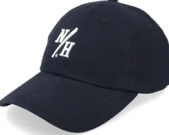 Dad Cap-Northern Hooligans Batts Black Dad Cap -