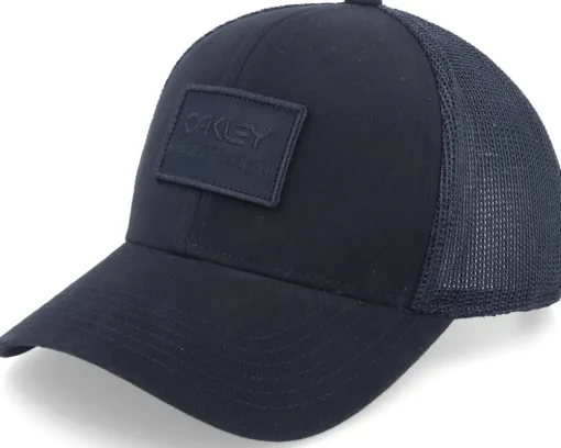 Trucker-Oakley B1b High Definition Optics Patch out Trucker - Black