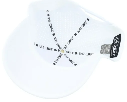 Adjustable-Black Clover Bc Tonal 1 White Adjustable -
