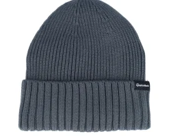New Taylor Made Beanie Charcoal Heather Cuff - Grey