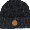 Sale Cabaïa Beanie Clover Adulte Dark Black Cuff -