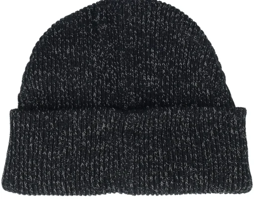 Sale Cabaïa Beanie Clover Adulte Dark Black Cuff -