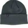 Cuff Beanies-Reell Beanie Fossil Grey Cuff -