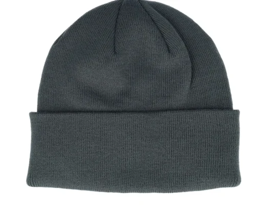 Cuff Beanies-Reell Beanie Fossil Grey Cuff -