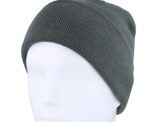 Cuff Beanies-Reell Beanie Fossil Grey Cuff -