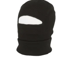 Hot Stetson Beanie Freestyle Black Cuff Balaclava -