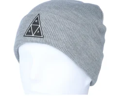 Hot HUF Beanie Grey Heather Cuff -