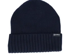 Cuff Beanies-Taylor Made Beanie Navy Cuff - Blue