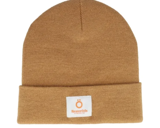 Discount Resteröds Ö Beanie Sand Cuff -