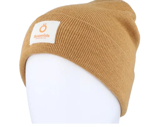 Discount Resteröds Ö Beanie Sand Cuff -