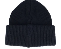 Best Stetson Beanie Wool Cuff - Black