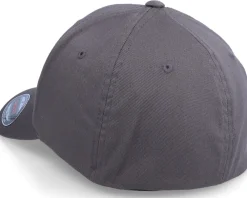 Clearance Vikings Bear Zerk Viking Shaman Dark Grey Flexfit -