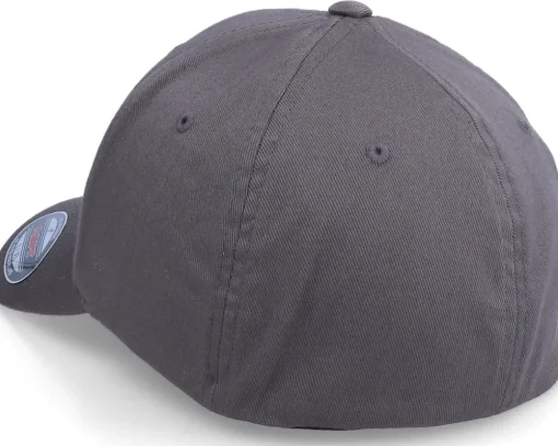 Clearance Vikings Bear Zerk Viking Shaman Dark Grey Flexfit -