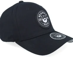 Sale Bearded Man Beard Logo R Wooly Combed Flexfit - Black