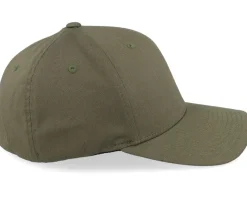 Online Army Head Bearded Army Skull Wooly Combed Olive Flexfit -