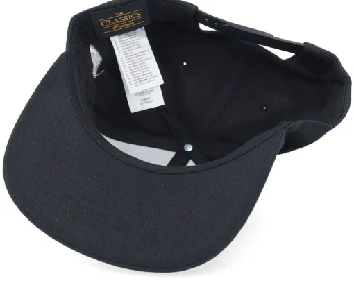Sale Bearded Man Bearded Dad Black Snapback -