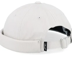 Hot Reell Bedford Light Grey Docker -