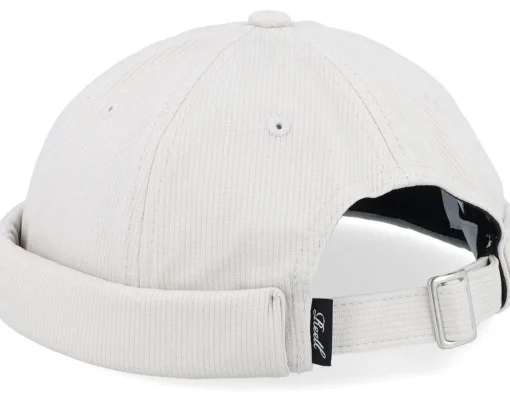 Hot Reell Bedford Light Grey Docker -