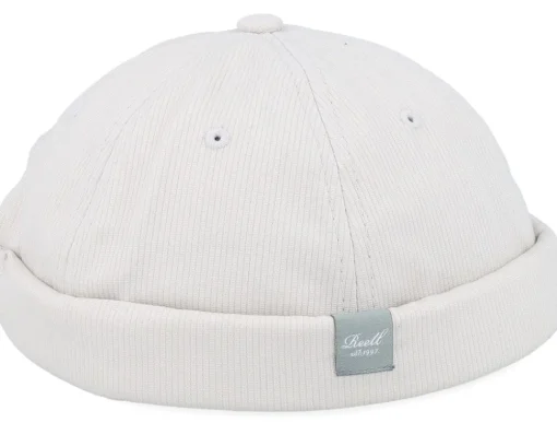 Hot Reell Bedford Light Grey Docker -