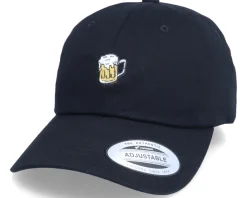 Dad Cap-Abducted Beer Tankard Black Dad Cap -