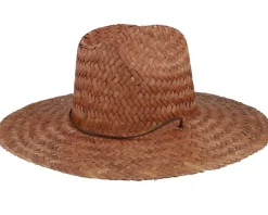 Best Brixton Bells Ii Sun Hat Copper/Copper Straw Hat - Beige