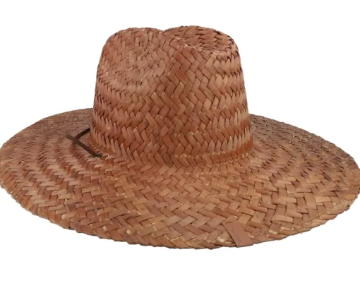 Best Brixton Bells Ii Sun Hat Copper/Copper Straw Hat - Beige