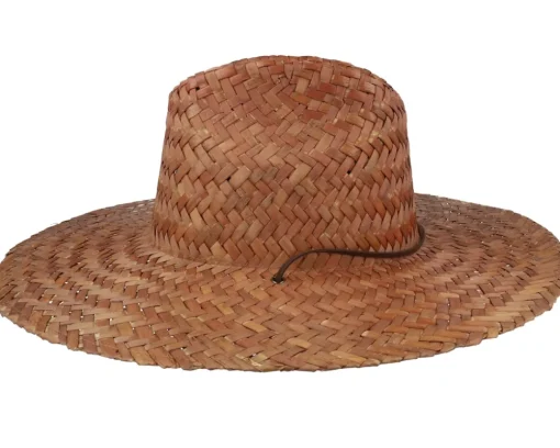 Best Brixton Bells Ii Sun Hat Copper/Copper Straw Hat - Beige