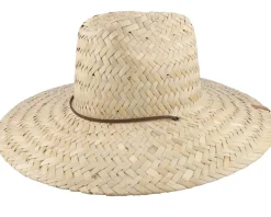 Best Brixton Bells Ii Sun Hat Copper/Copper Straw Hat - Beige
