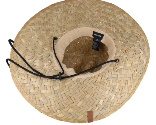Sale Brixton Bells Ii Sun Hat Tan Straw Hat -