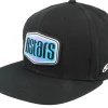 Clearance Alpinestars Belvedere Hat Black Snapback -