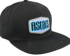 Clearance Alpinestars Belvedere Hat Black Snapback -