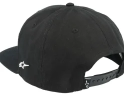 Clearance Alpinestars Belvedere Hat Black Snapback -
