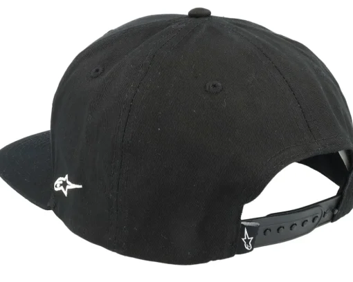 Clearance Alpinestars Belvedere Hat Black Snapback -