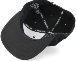 Clearance Alpinestars Belvedere Hat Black Snapback -
