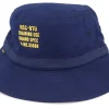 Buckets-Herschel Ben Peacoat Navy Bucket -