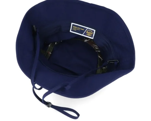 Buckets-Herschel Ben Peacoat Navy Bucket -