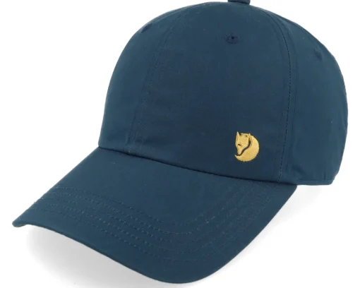 Online Fjällräven Bergtagen Dad Cap - Black