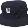 Sale Brixton Beta Packable Black Bucket -