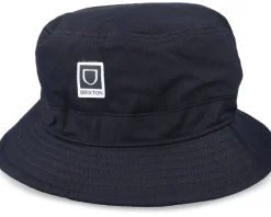Sale Brixton Beta Packable Black Bucket -