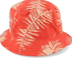 Outlet Brixton Beta Packable Hat Aloha Bucket - Red