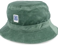 Fashion Brixton Beta Packable Hat Dark Forest Bucket -