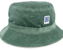 Fashion Brixton Beta Packable Hat Dark Forest Bucket -