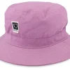 Buckets-Brixton Beta Packable Hat Orchid Bucket -