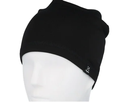 Hot Haglöfs Betula True Beanie - Black