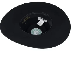 Outlet Brixton Big Australian Woolfelt By Statesman Traveller - Black
