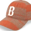 Adjustable-Brixton Big B Burnt Henna/Dark Forest Adjustable -