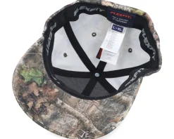 Flexfit-Hunter Big Duck Wide Timber Kanati Camo Pattern Flexfit -
