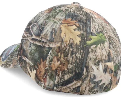 Flexfit-Hunter Big Moose Wide Timber Kanati Camo Pattern Flexfit -