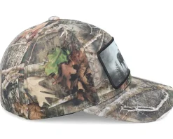 Flexfit-Hunter Big Moose Wide Timber Kanati Camo Pattern Flexfit -