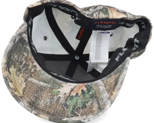 Flexfit-Hunter Big Moose Wide Timber Kanati Camo Pattern Flexfit -